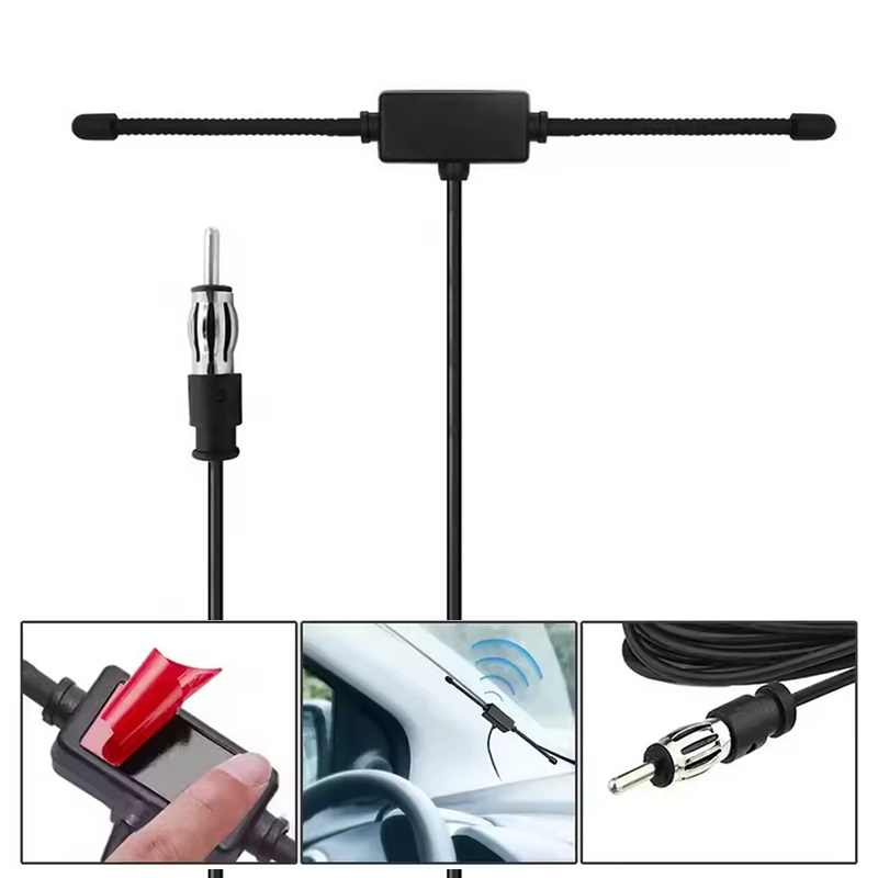 Antena Radio AM FM Universal u - Learn Diy Electronics ulasan dan harga