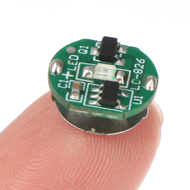Lampu LED Mini Lampu Magnetron - Diy Lamp Electronics ulasan dan harga