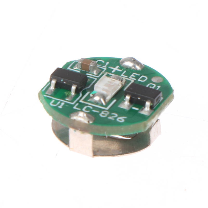 Lampu LED Mini Lampu Magnetron - Diy Lamp Electronics ulasan dan harga