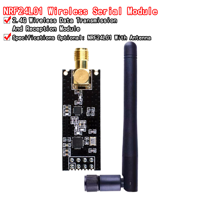 Modul nirkabel PA + PA + LNA d - Nrf24L01 Module Wireless ulasan dan harga