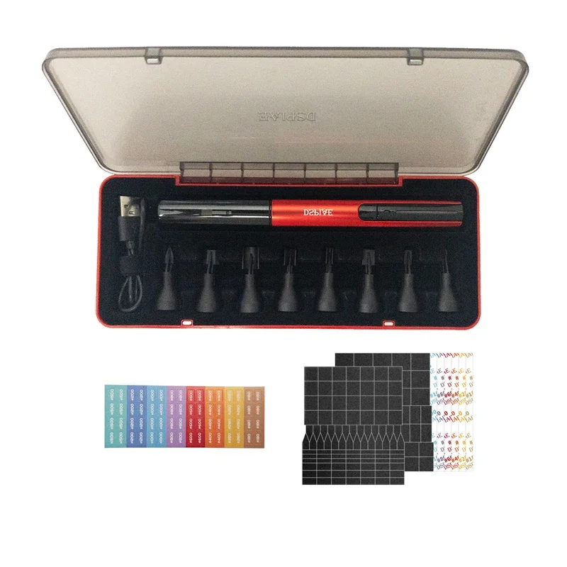 DSPIAE DIY ES-A Model Plastik  - Diy Cnc Router Electronics ulasan dan harga