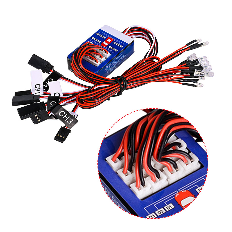 Kit Sistem Pencahayaan LED Rc  - Led Assortment Kit ulasan dan harga