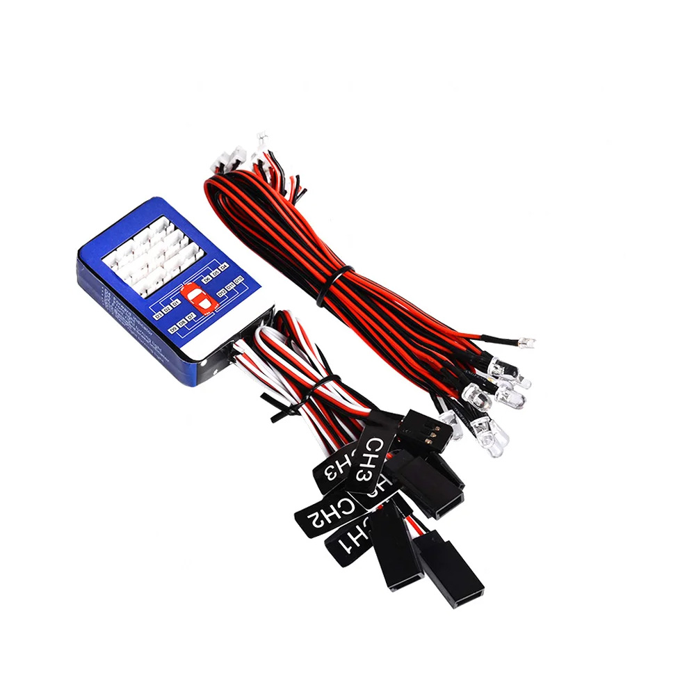 Kit Sistem Pencahayaan LED Rc  - Led Assortment Kit ulasan dan harga