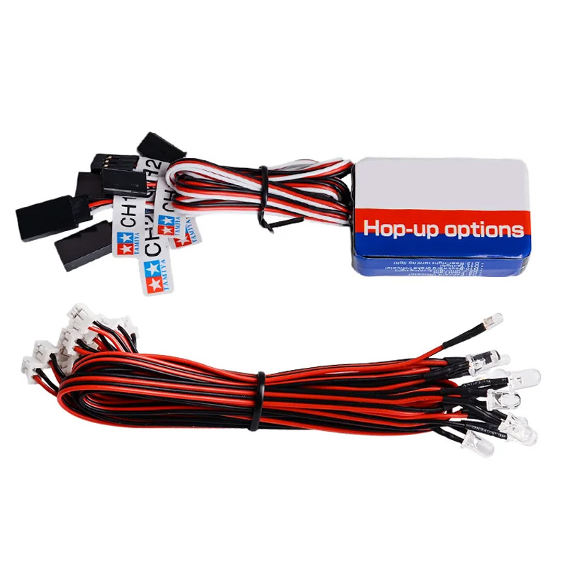 Kit Sistem Pencahayaan LED Rc  - Led Assortment Kit ulasan dan harga