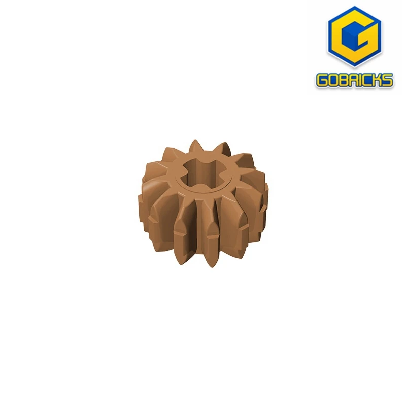 Gobrick GDS-1102 teknis, roda  - Diy Lego Electronics ulasan dan harga