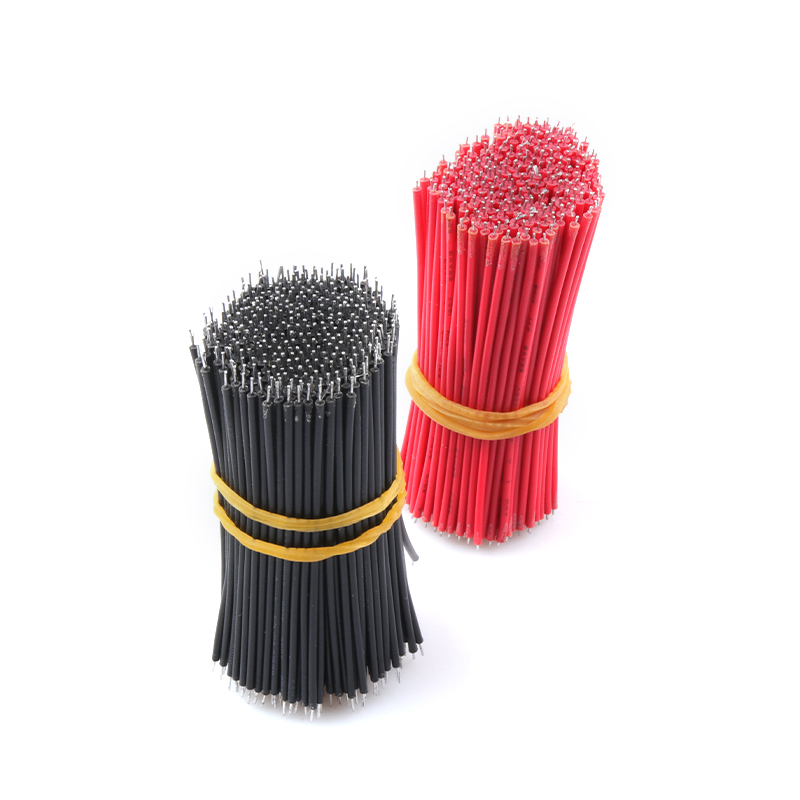 100 Buah/Lot 26AWG Kabel Solde - Diy Electronics Breadboard ulasan dan harga