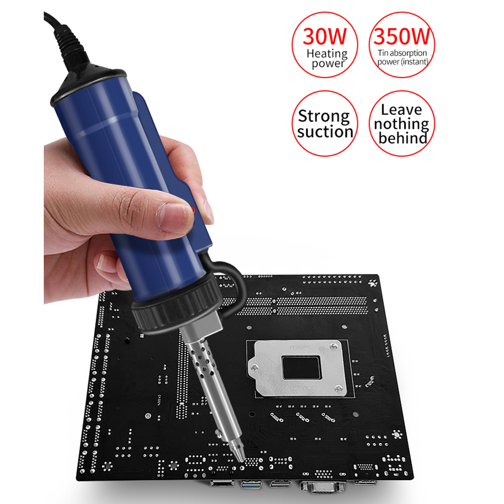 Pompa Desoldering Vakum Otomat - Desoldering Pump Solder ulasan dan harga