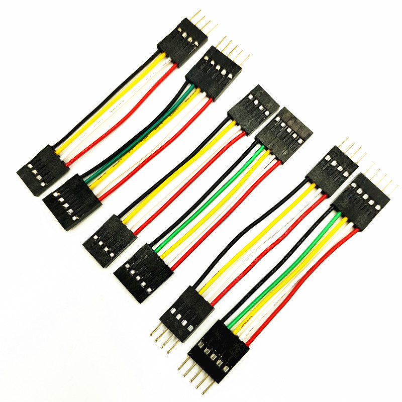 10 buah 5cm papan roti kabel D - Diy Electronics Breadboard ulasan dan harga