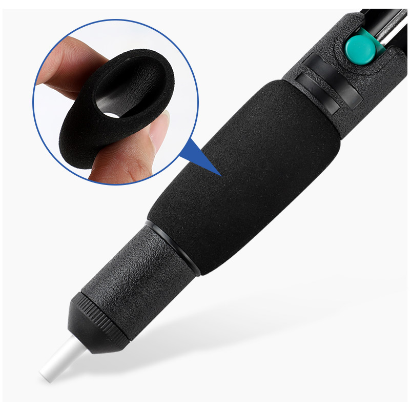 Pompa Penghisap Timah KELLYSHU - Desoldering Pump Solder ulasan dan harga