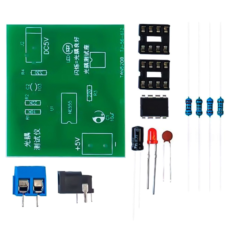 Suku cadang produk elektronik  - Diy Electronics Test Equipment ulasan dan harga