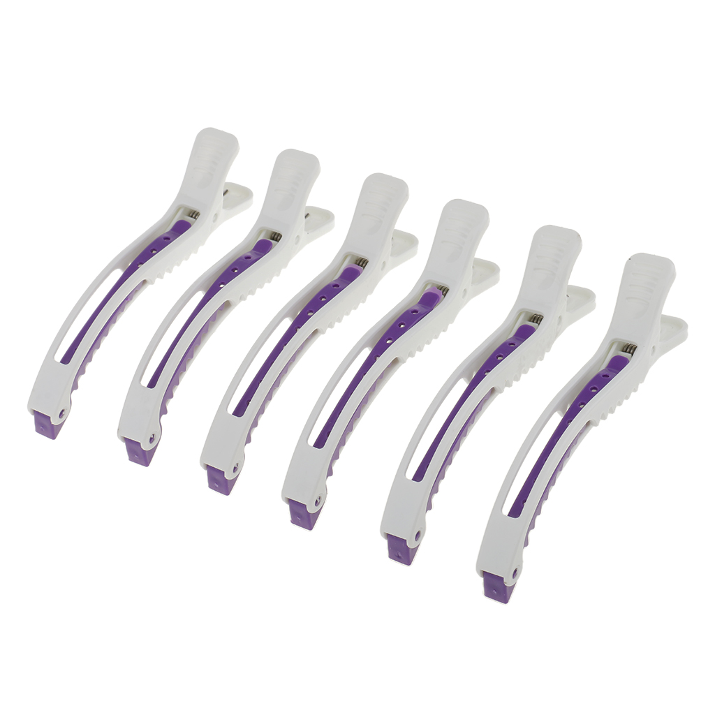 Set jepit rambut buaya, Salon  - Crocodile Clip Set ulasan dan harga