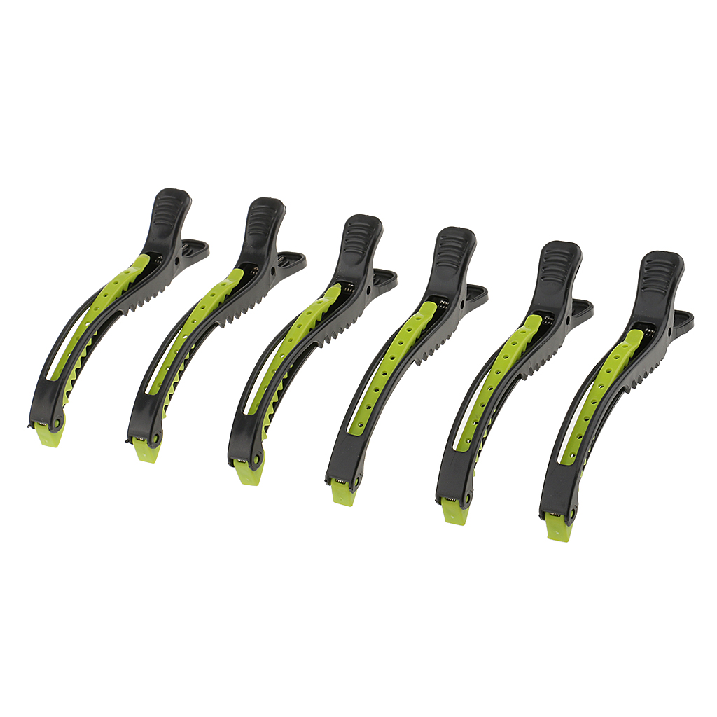 Set jepit rambut buaya, Salon  - Crocodile Clip Set ulasan dan harga