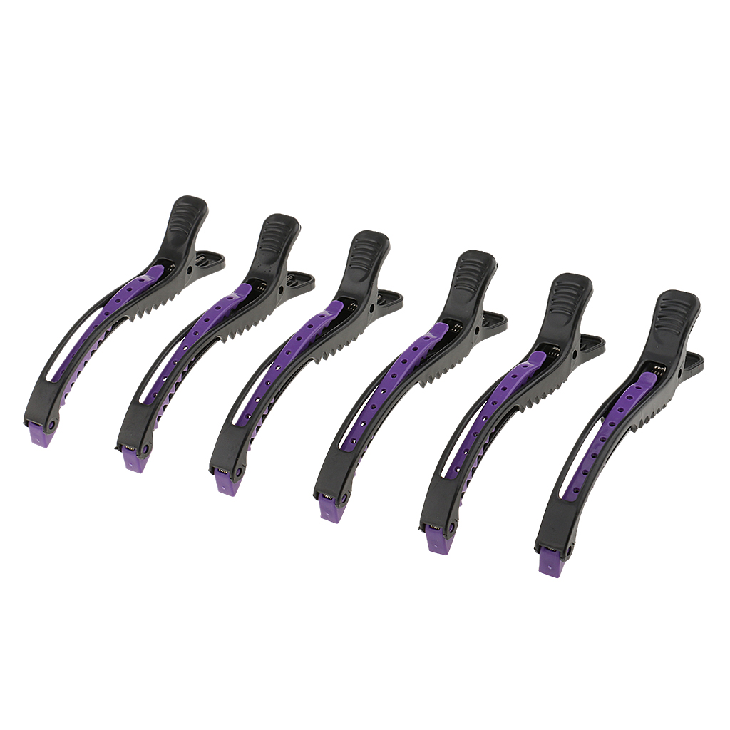 Set jepit rambut buaya, Salon  - Crocodile Clip Set ulasan dan harga