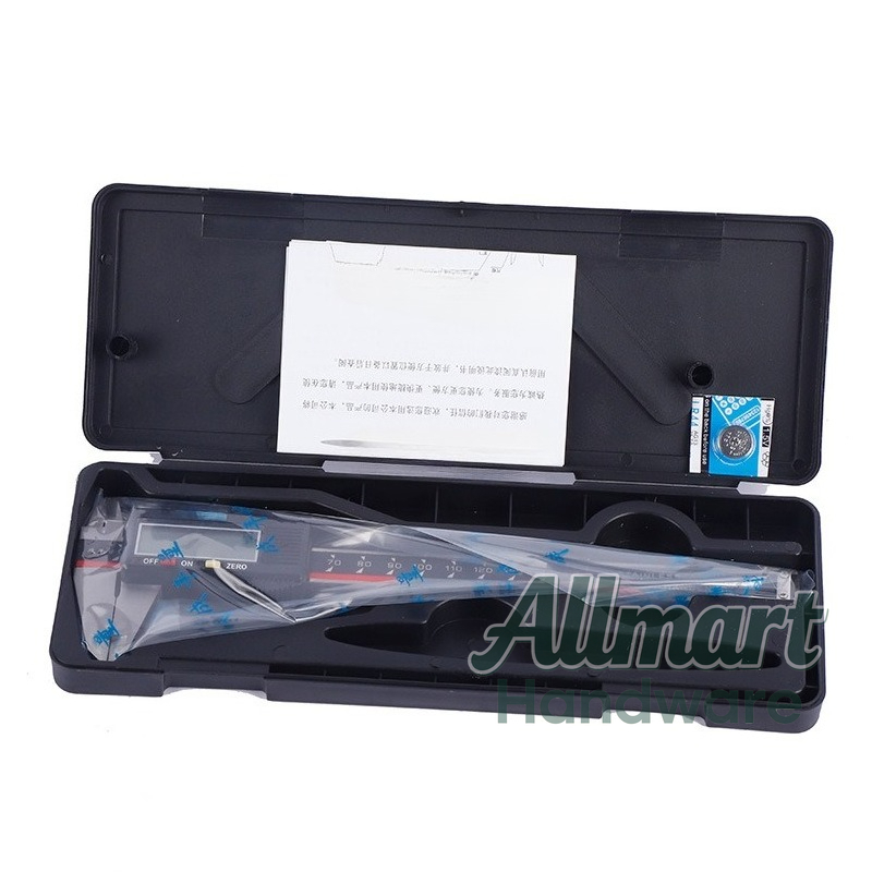 Kaliper Elektronik Digital, Ka - Diy With Electronics ulasan dan harga