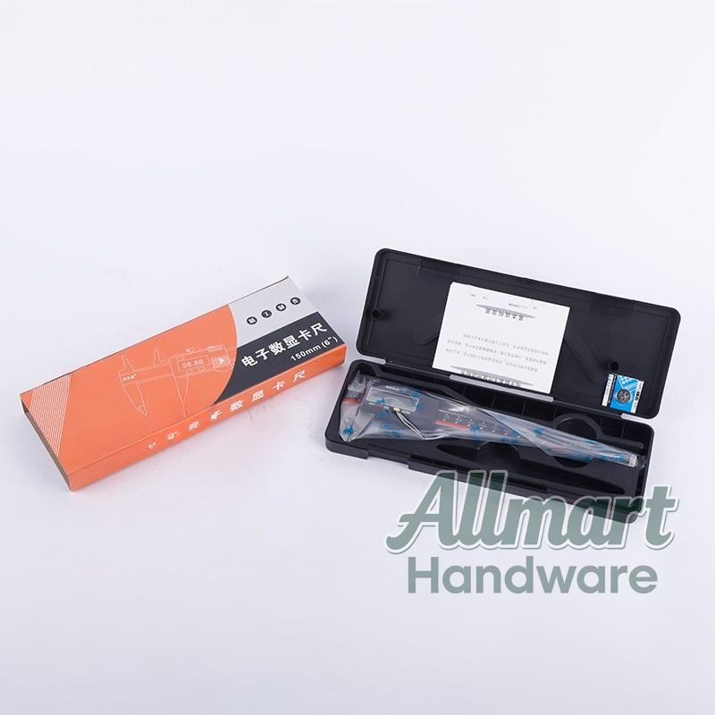 Kaliper Elektronik Digital, Ka - Diy With Electronics ulasan dan harga