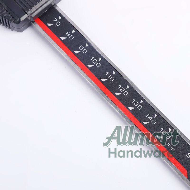 Kaliper Elektronik Digital, Ka - Diy With Electronics ulasan dan harga