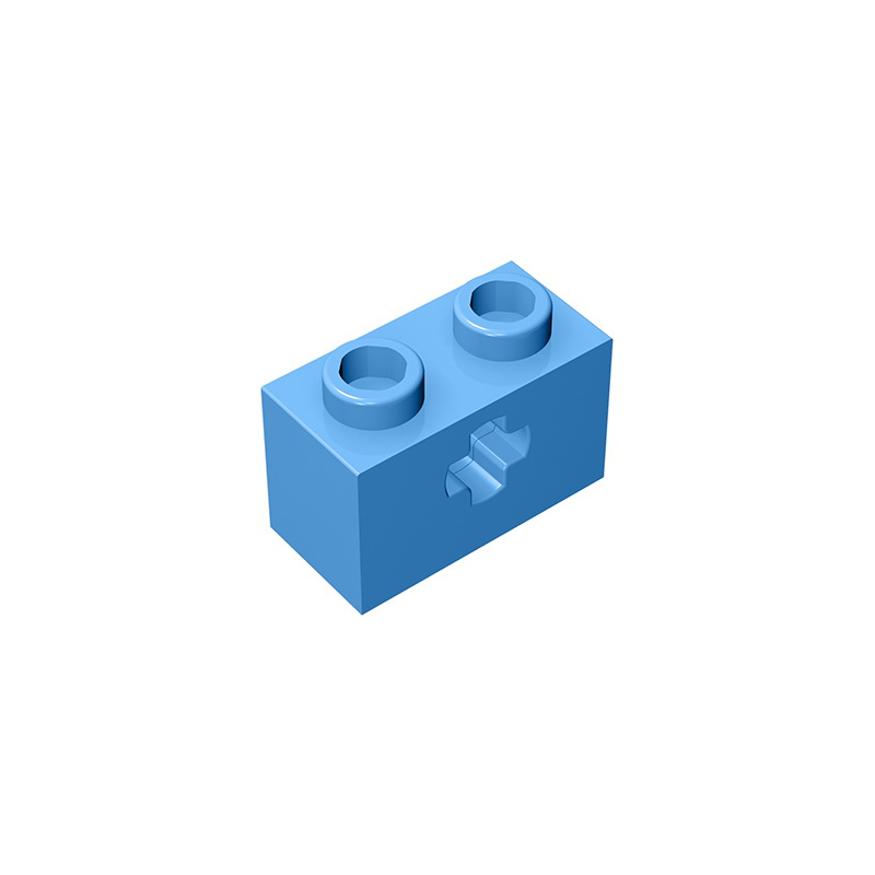 Gobrick GDS-633 BRICK 1X2 deng - Diy Lego Electronics ulasan dan harga