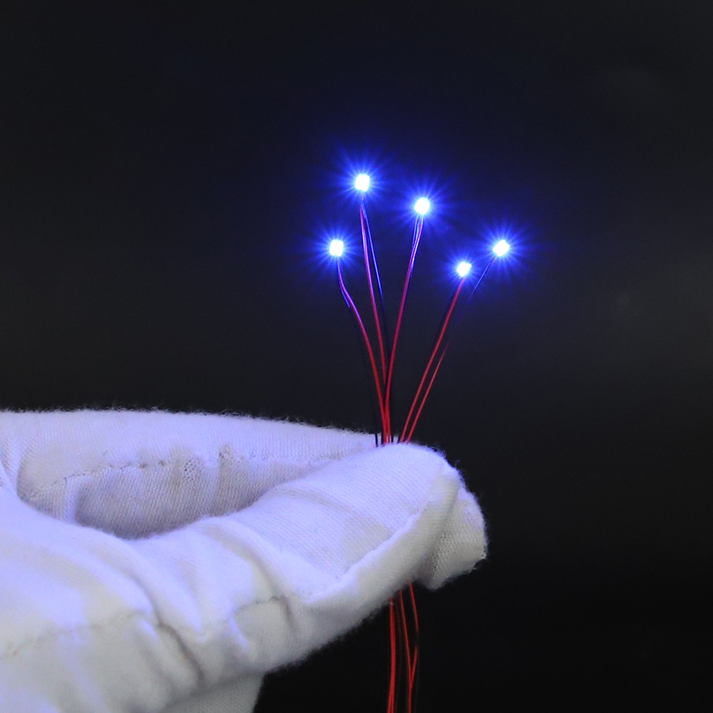 10 Buah/Set Chip Lampu LED Mik - Diy Electronics Gadget ulasan dan harga