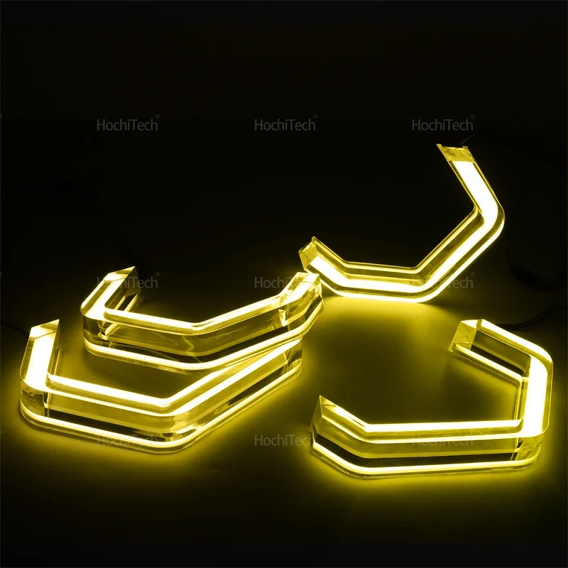 Kit Lampu LED Angel Eyes Gaya  - Led Assortment Kit ulasan dan harga