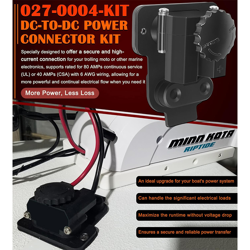 027-0004 Kit Konektor Daya DC  - Learn Diy Electronics ulasan dan harga