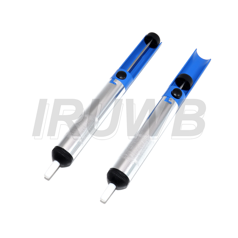Alat Pompa Hisap Aluminium unt - Desoldering Pump Solder ulasan dan harga