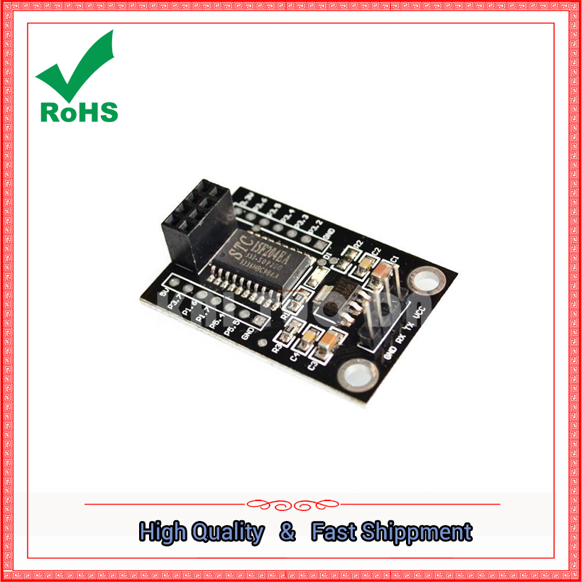 STC15F204 + NRF24L01 Modul Pap - Nrf24L01 Module Wireless ulasan dan harga