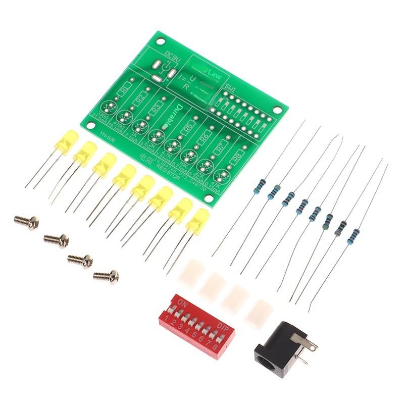 Kit Solder Elektronik untuk Si - Diy Electronics Test Equipment ulasan dan harga
