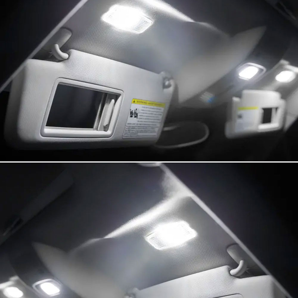 14Pcs Canbus Bebas Error Untuk - Led Assortment Kit ulasan dan harga