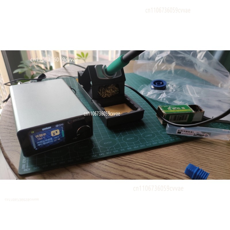 Kit Stasiun Solder TC22 240W d - Learn Diy Electronics ulasan dan harga