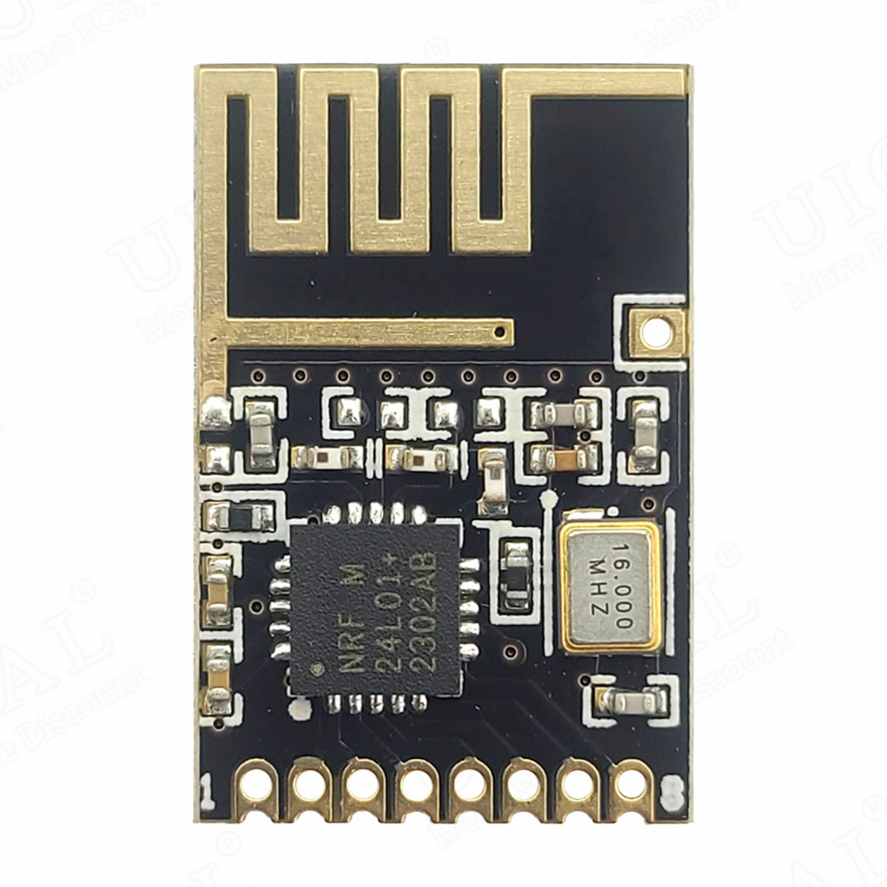 Si24R1 8PIN modul nirkabel Wir - Nrf24L01 Module Wireless ulasan dan harga