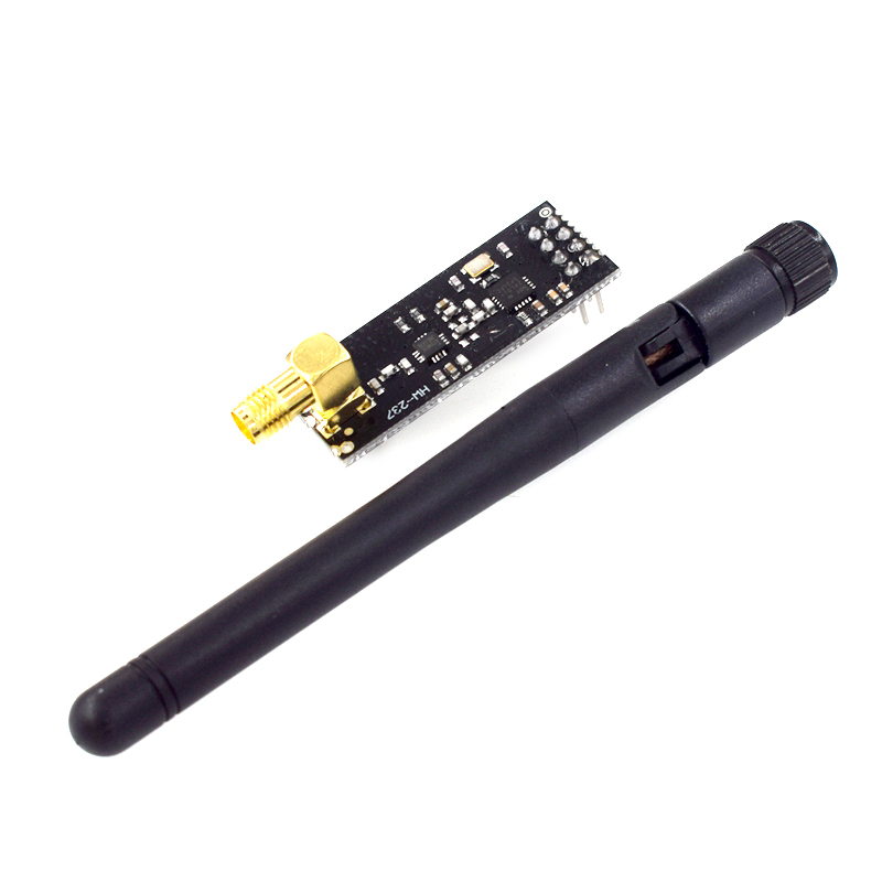NRF24L01 + PA + LNA Modul Tran - Nrf24L01 Module Wireless ulasan dan harga