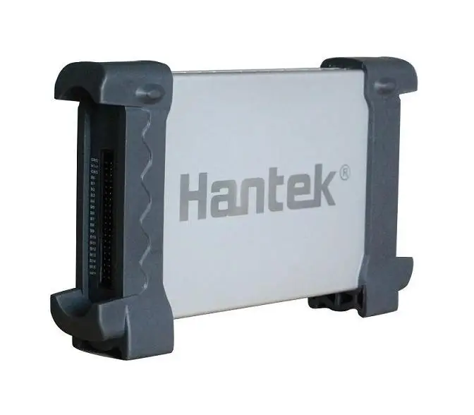 Sensitivity Hantek 4032L USB L - Logic Analyzer Usb ulasan dan harga