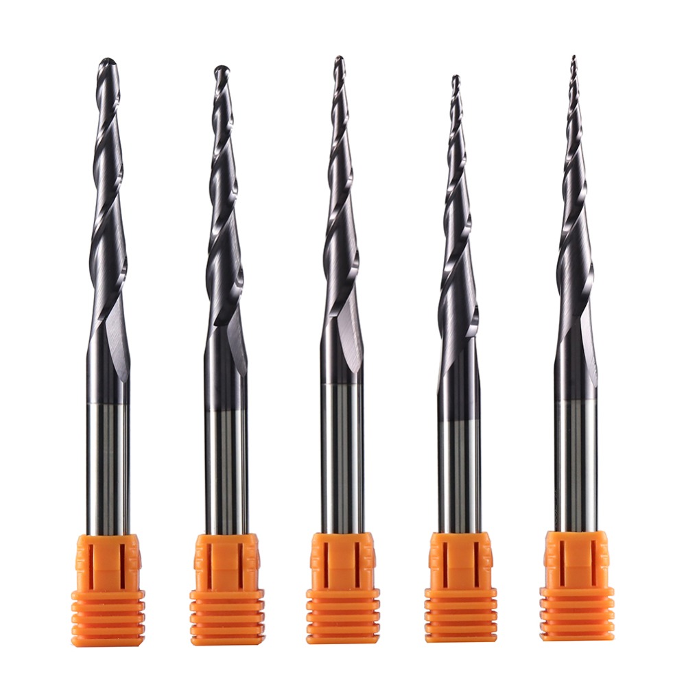 1 Buah Pabrik Akhir Karbida Pa - Diy Cnc Router Electronics ulasan dan harga