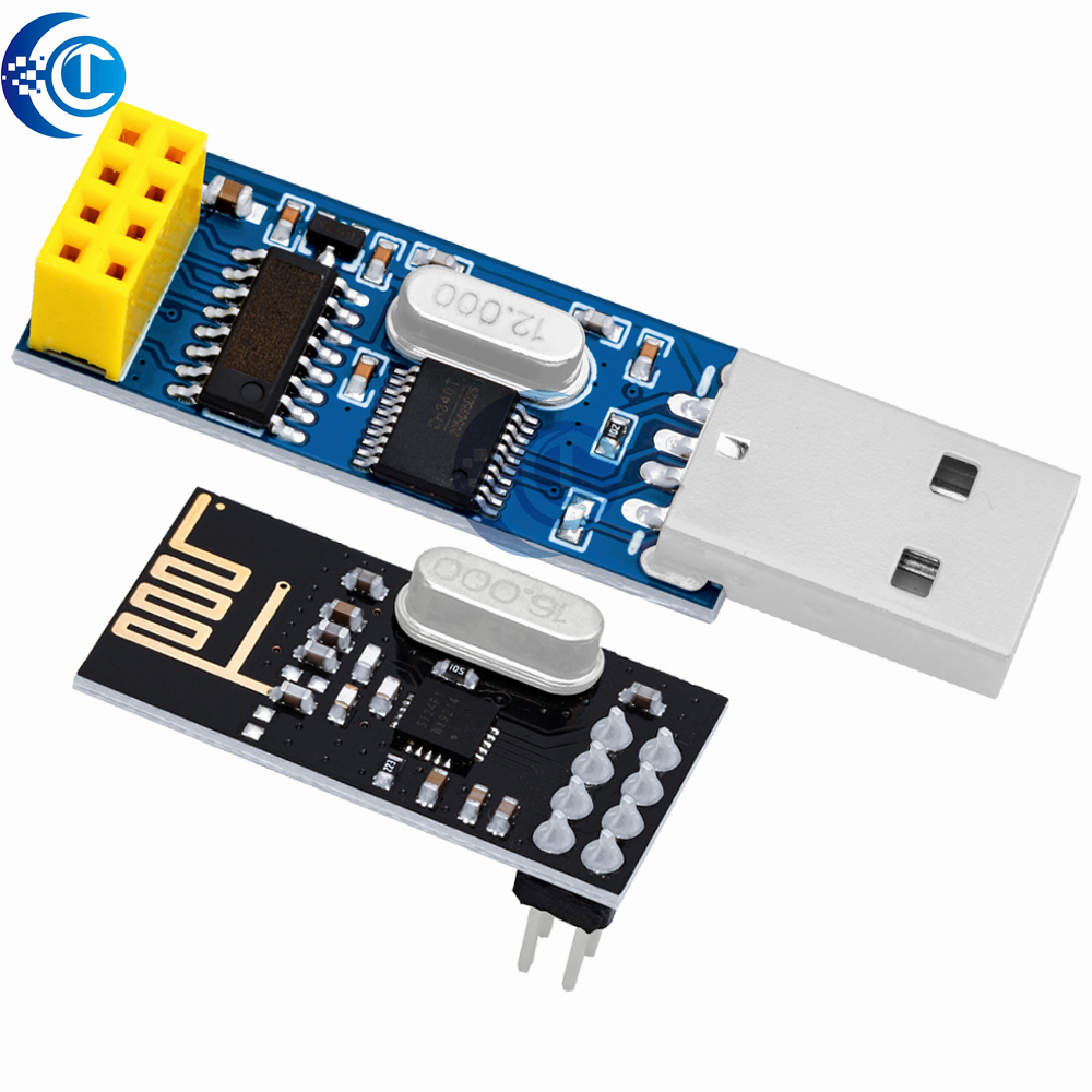 Untuk Arduino - CH340T USB ke  - Nrf24L01 Module Wireless ulasan dan harga