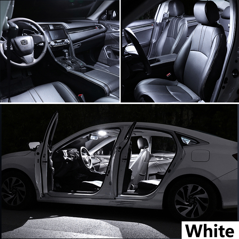 ZITWO 11Pcs Kit Lampu Interior - Led Assortment Kit ulasan dan harga