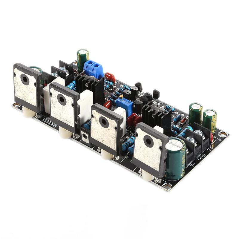 1PC 200W 1943 + 5200 Papan Amp - Learn Diy Electronics ulasan dan harga