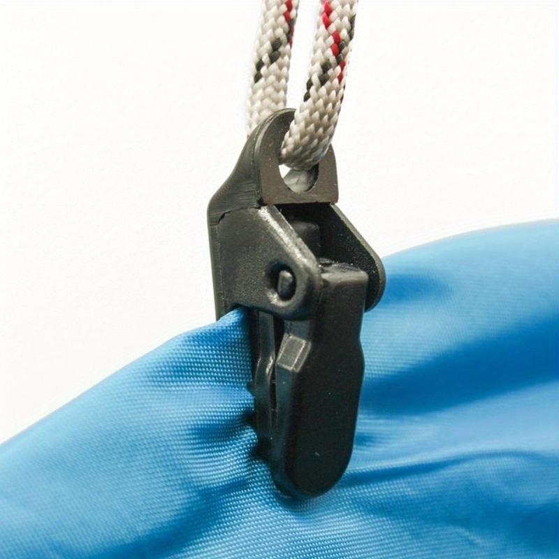 10/20 Buah/Lot Klip Titik Tari - Crocodile Clip Set ulasan dan harga
