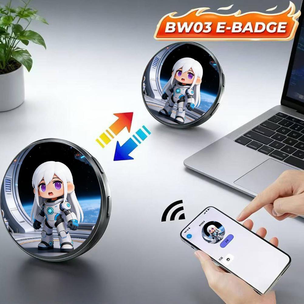 Untuk Ebadge Liontin Lencana E - Diy Electronics Gifts ulasan dan harga