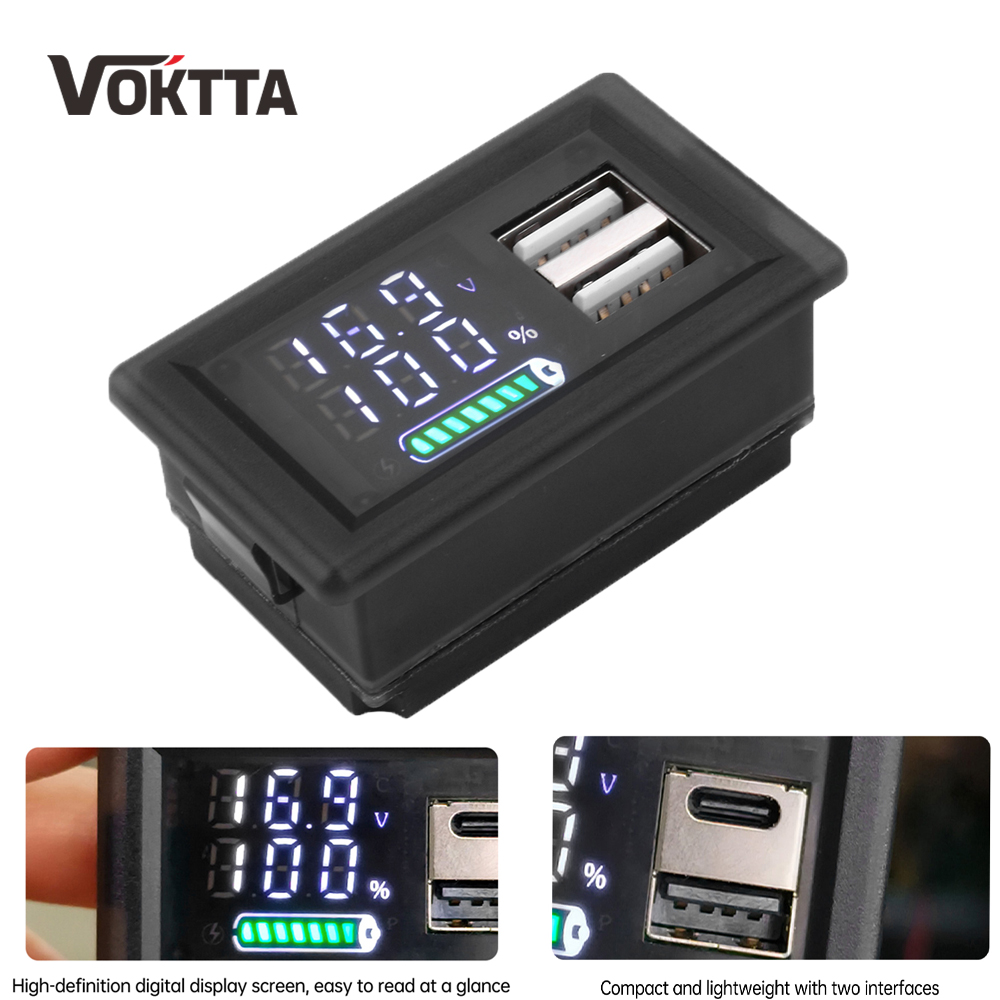 Indikator Tingkat Pengisian Ba - Logic Analyzer Usb ulasan dan harga