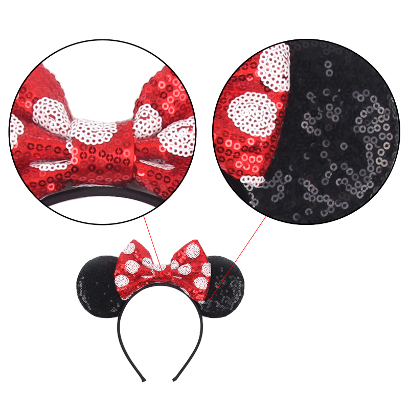 Disney Mickey Mouse Telinga Ik - Diy Mouse Electronics ulasan dan harga